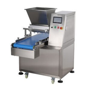 Commercial Cupcake Machine Automatic Cake Filling Depositor Machine
