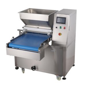 Multifunction Multi Flower Biscuit Production Line Cookie Making Machine